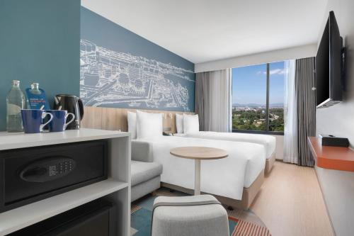 holiday inn express rayong map ta phut an ihg hotel