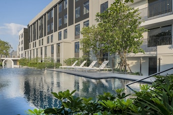 holiday inn express rayong map ta phut an ihg hotel