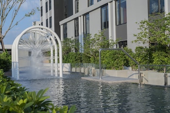 holiday inn express rayong map ta phut an ihg hotel