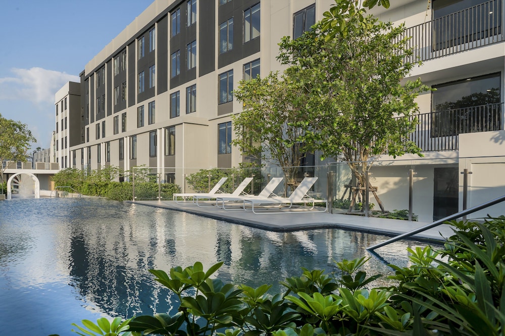 holiday inn express rayong map ta phut an ihg hotel