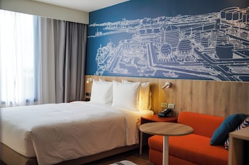 holiday inn express rayong map ta phut an ihg hotel