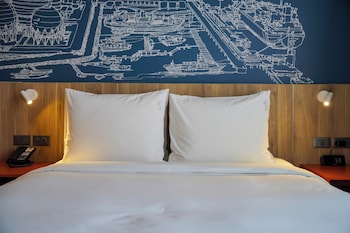 holiday inn express rayong map ta phut an ihg hotel