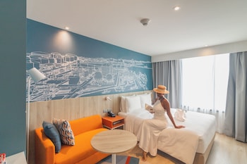 holiday inn express rayong map ta phut an ihg hotel