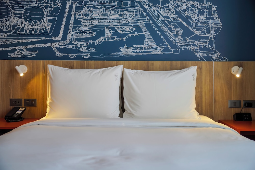 holiday inn express rayong map ta phut an ihg hotel