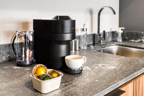 downtown loft by uliv