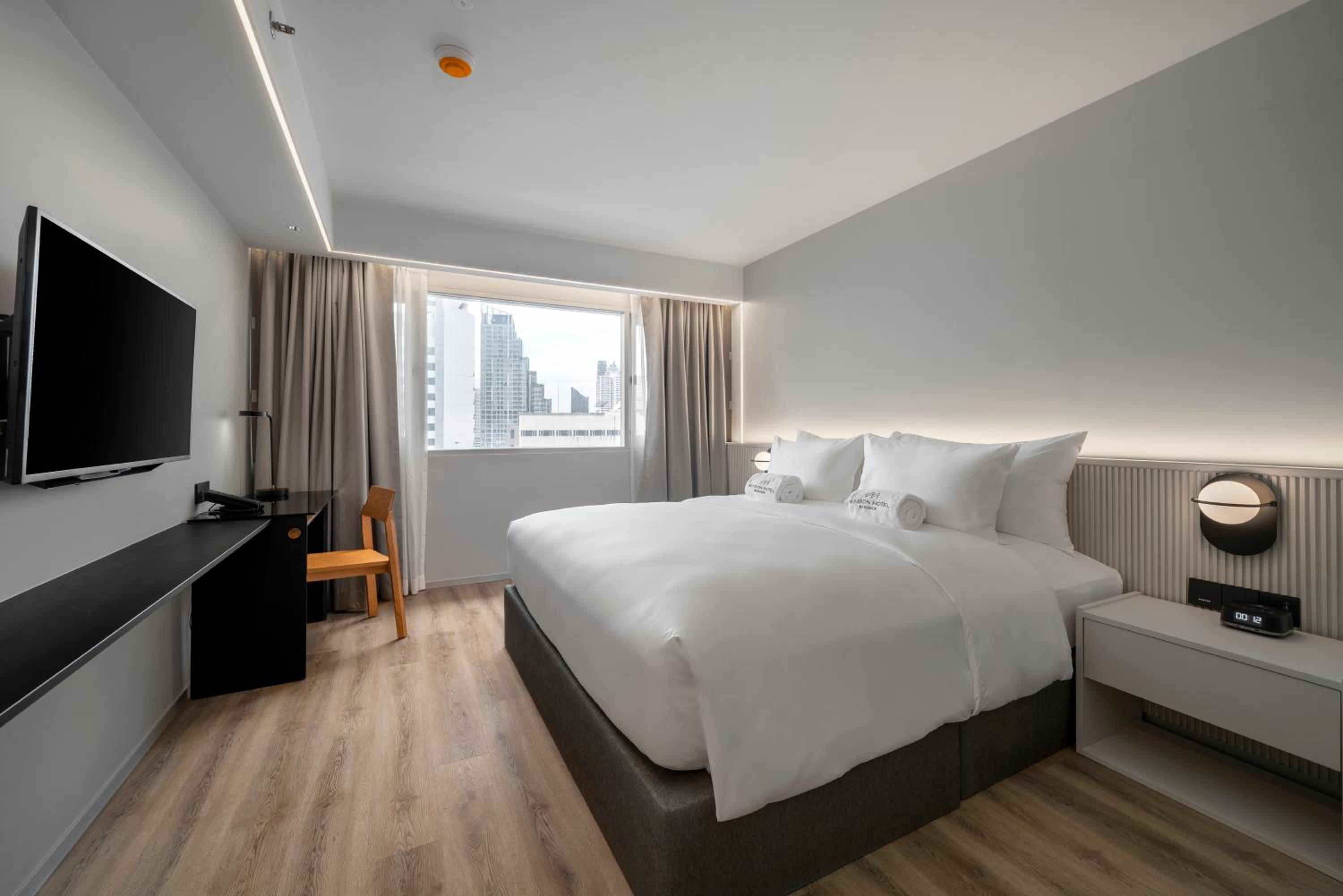 maison hotel bangkok