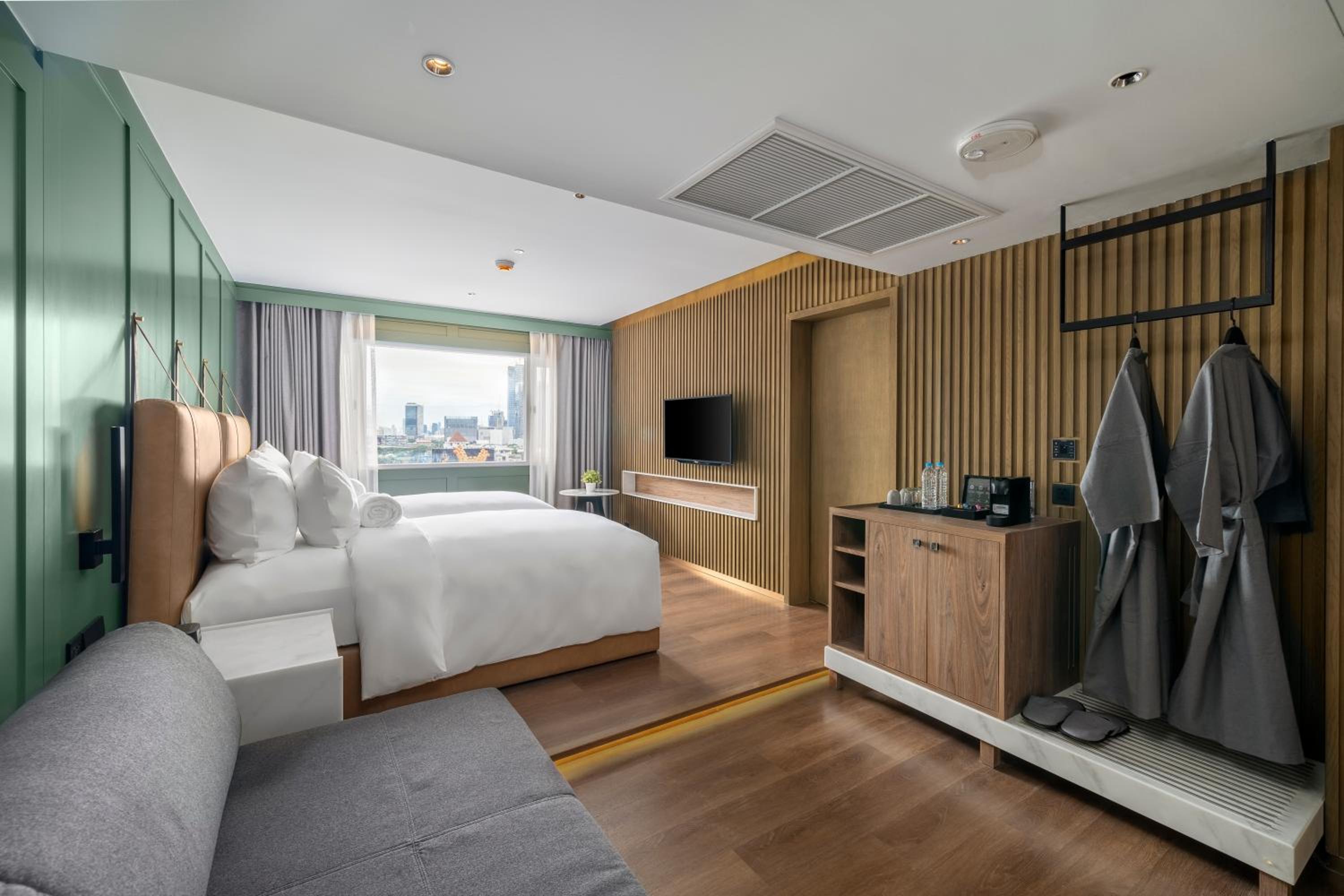 maison hotel bangkok