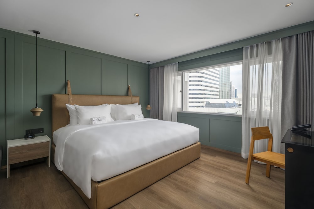 maison hotel bangkok