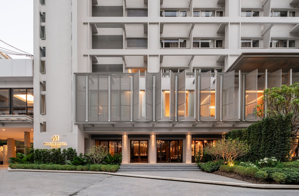 maison hotel bangkok