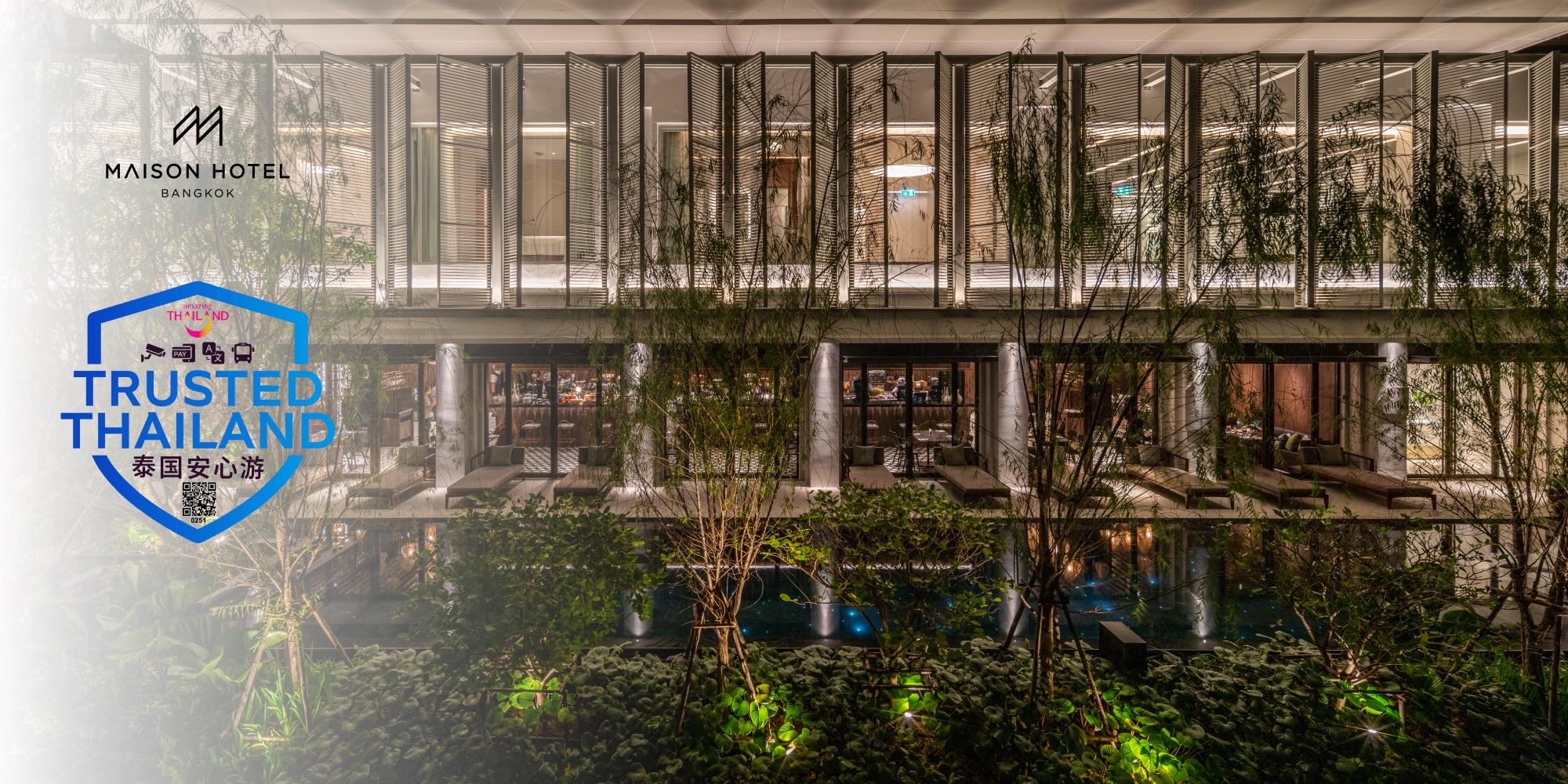 maison hotel bangkok