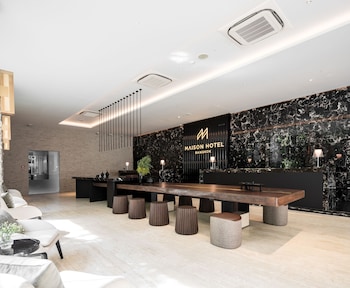 Maison Hotel Bangkok,Nana>>Bangkok,5 star