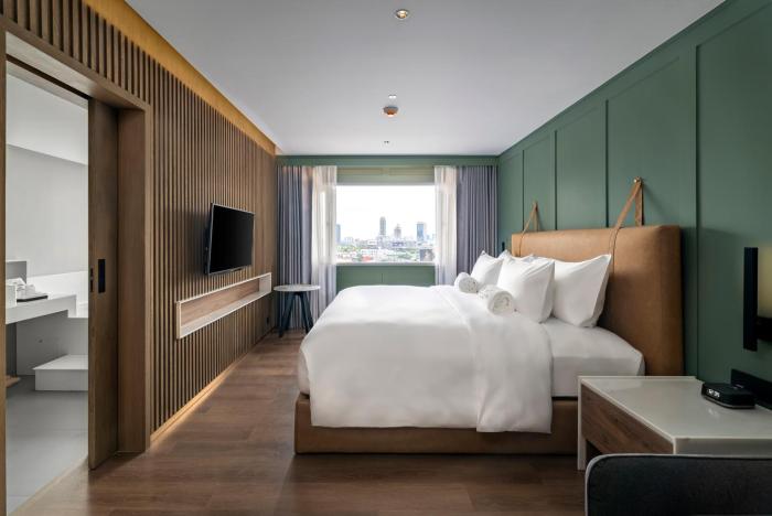 maison hotel bangkok