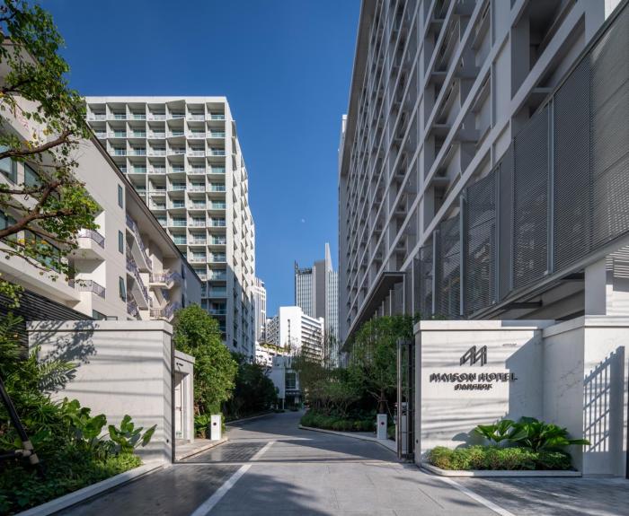 maison hotel bangkok