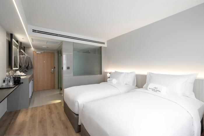 maison hotel bangkok