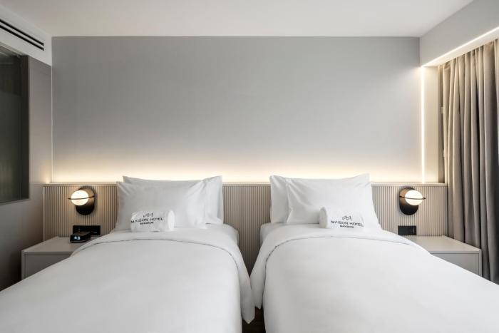 maison hotel bangkok
