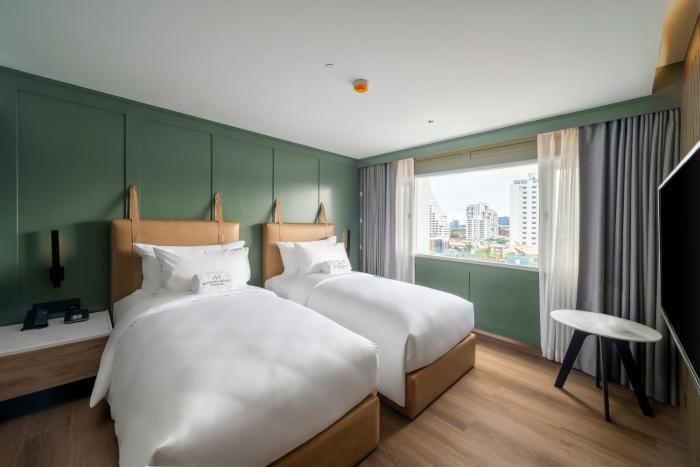 maison hotel bangkok