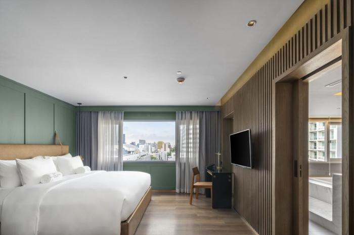 maison hotel bangkok