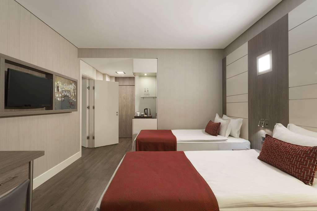 ramada encore by wyndham istanbul bayrampasa