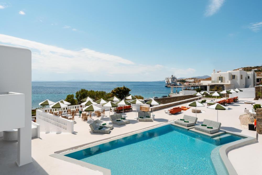 croco mykonos
