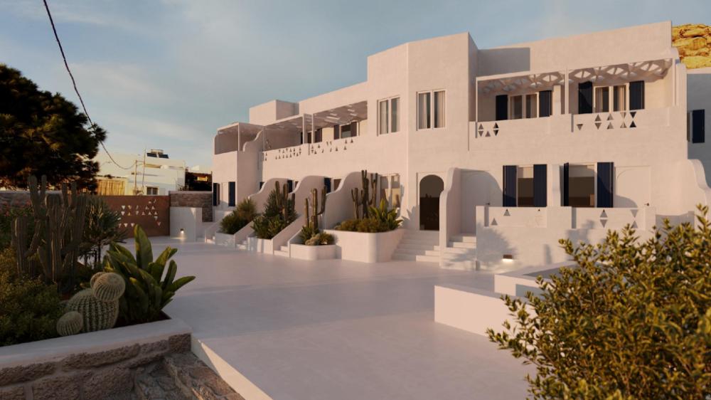 croco mykonos