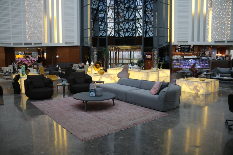 sheraton istanbul atakoy hotel