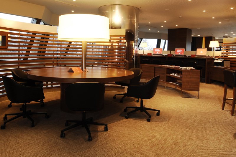 sheraton istanbul atakoy hotel
