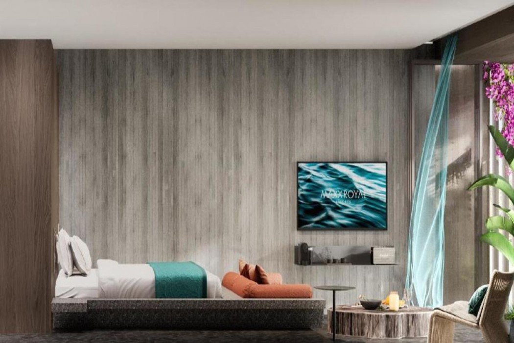 maxx royal bodrum