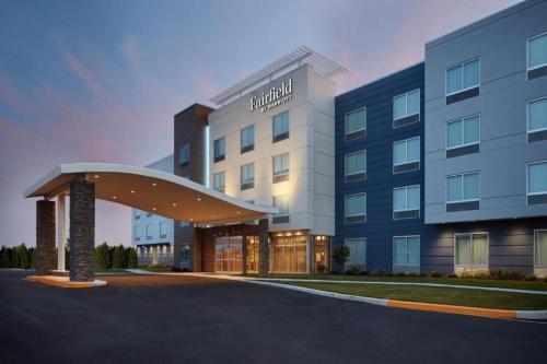 fairfield inn and suites by marriott decatur