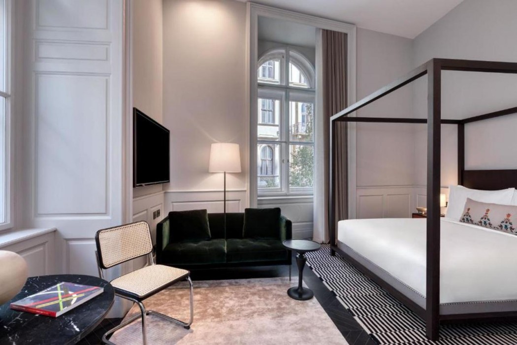 dorothea hotel budapest autograph collection