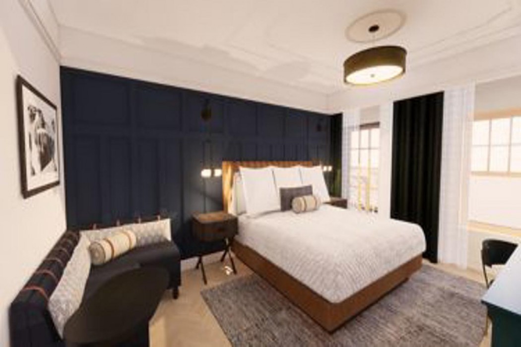 the publisher fredericksburg a tribute portfolio hotel