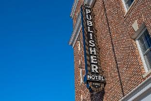 the publisher fredericksburg a tribute portfolio hotel