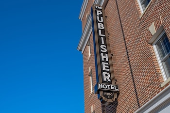 the publisher fredericksburg a tribute portfolio hotel