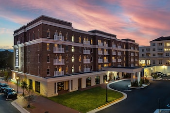 the publisher fredericksburg a tribute portfolio hotel