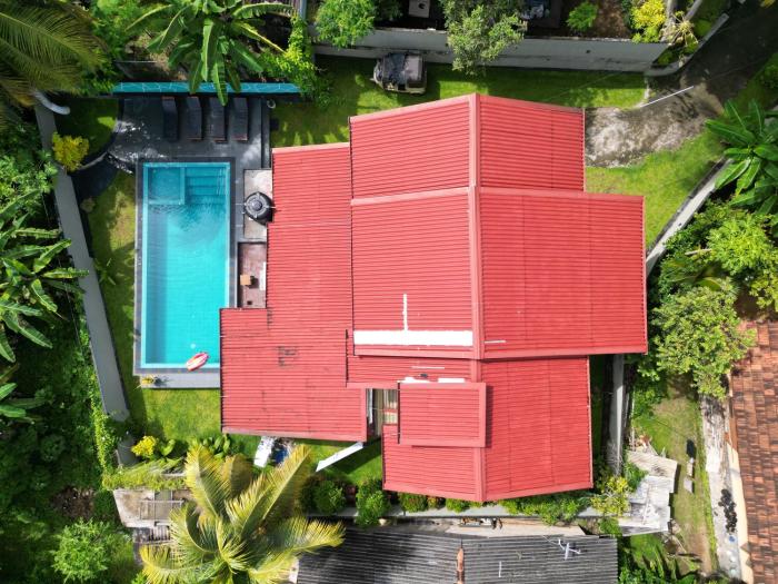 urban galle villa
