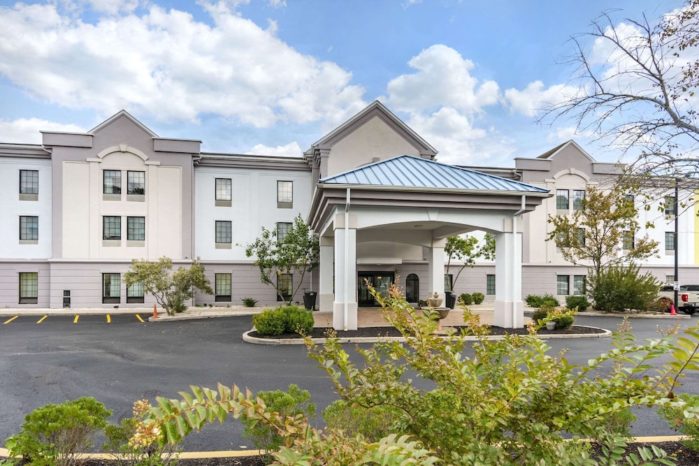 mainstay suites ocean city west