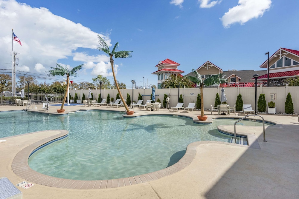 mainstay suites ocean city west
