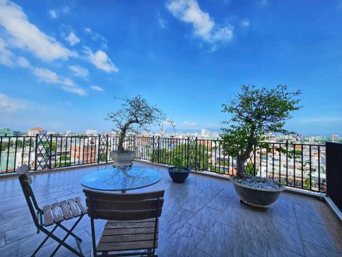 mtr apartment and hotel da nang