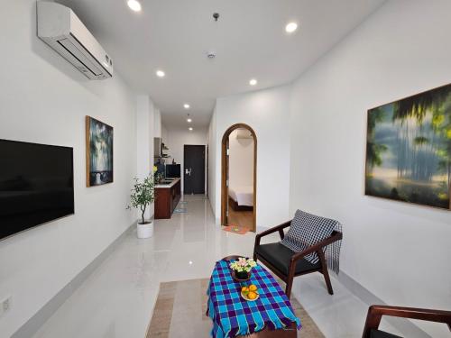 mtr apartment and hotel da nang