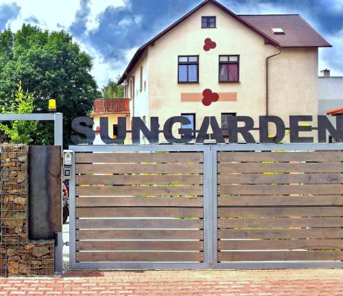 apartma sungarden liberec