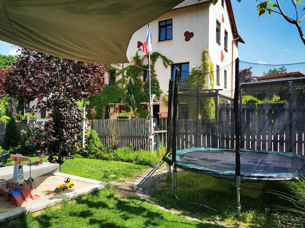 apartma sungarden liberec