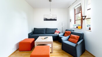 apartamenty sun and snow okrzei