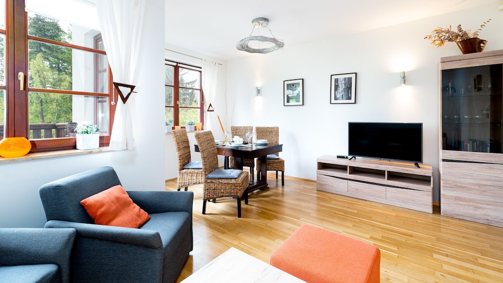 apartamenty sun and snow okrzei