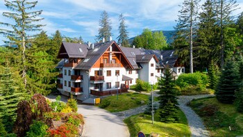 apartamenty sun and snow okrzei