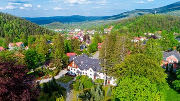 apartamenty sun and snow okrzei