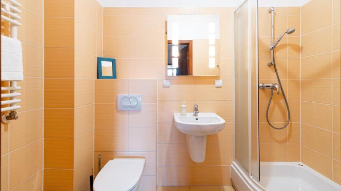 apartamenty sun and snow okrzei