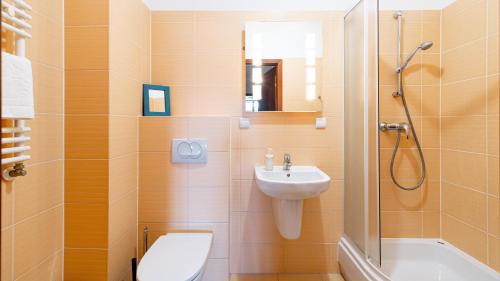 apartamenty sun and snow okrzei