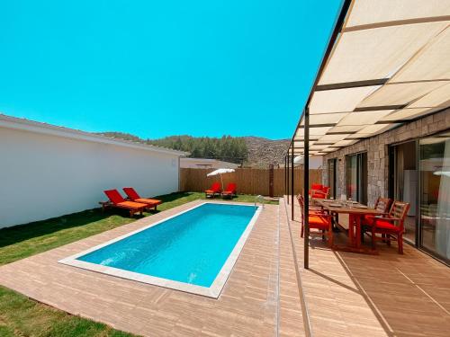 inn house oludeniz