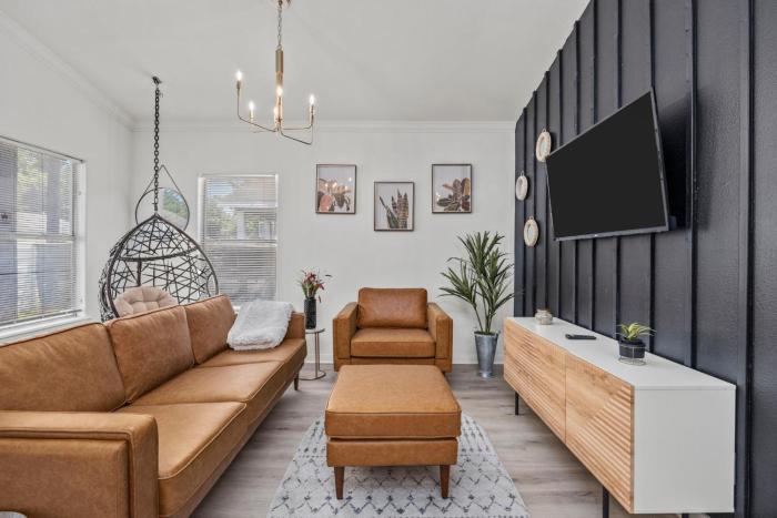 wonderful getaway in east houston