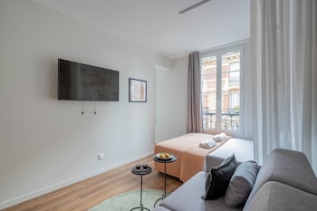 residence le belleville