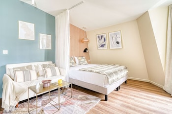 residence le belleville